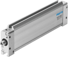 Festo Flat Cylinder 18mm Bore 25mm Stroke Double Acting - 164016