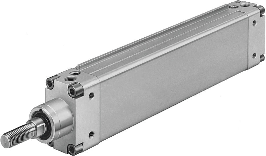 Festo Flat Cylinder 50mm Bore 50mm Stroke Double Acting - 14065