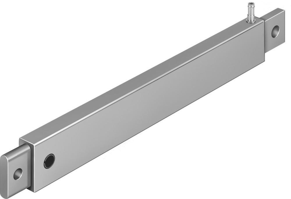 Festo Cilindro Plano 12mm Diámetro 25mm Carrera Simple Efecto - 164993