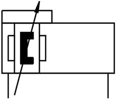 Festo Actuador Lineal 40mm Diámetro 300mm Carrera Doble Efecto - 5074738