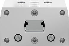 Festo Mini Carro 10mm Diámetro 30mm Carrera Doble Efecto - 8078841