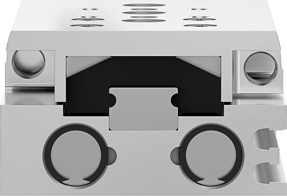 Festo Mini Carro 10mm Diámetro 30mm Carrera Doble Efecto - 8078841