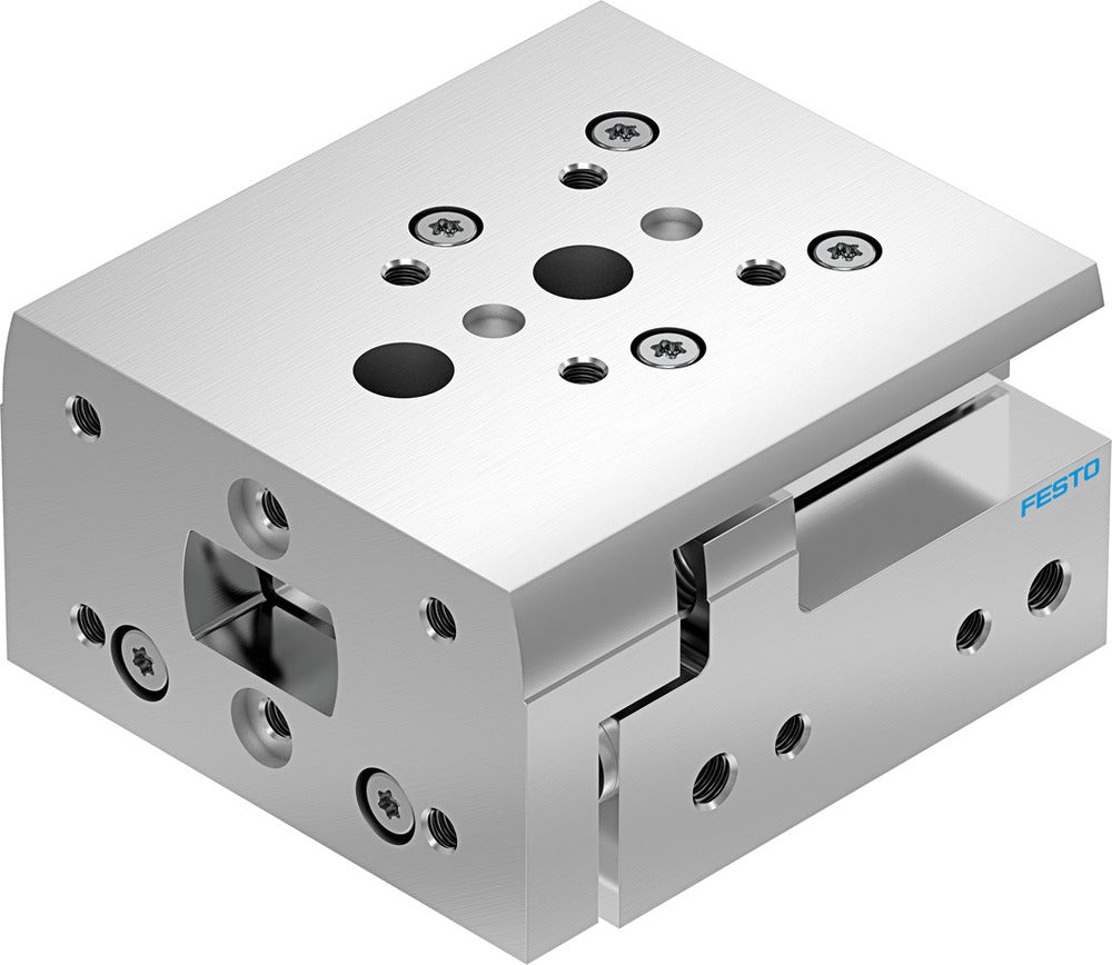 Festo Mini Slide 12mm Bore 10mm Stroke Double Acting - 8078846