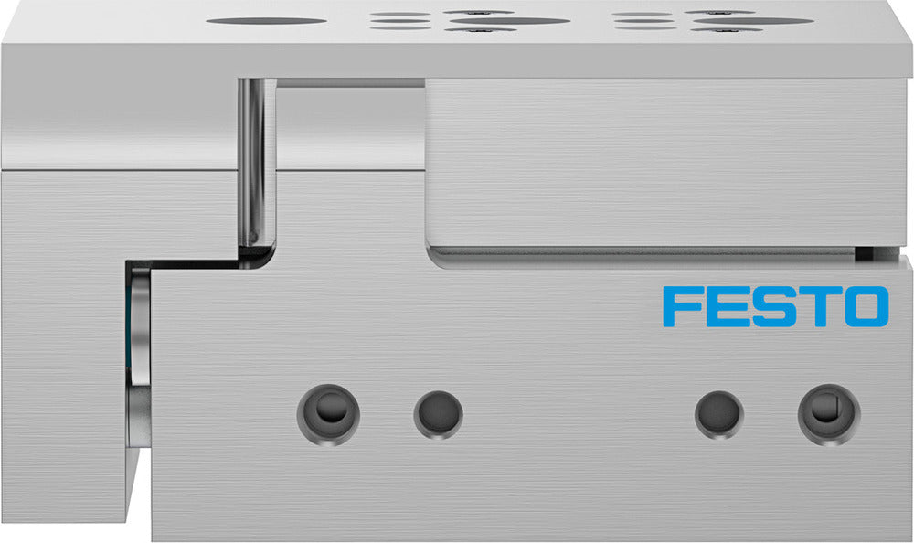 Festo Mini Slide 16mm Bore 10mm Stroke Double Acting - 8078853