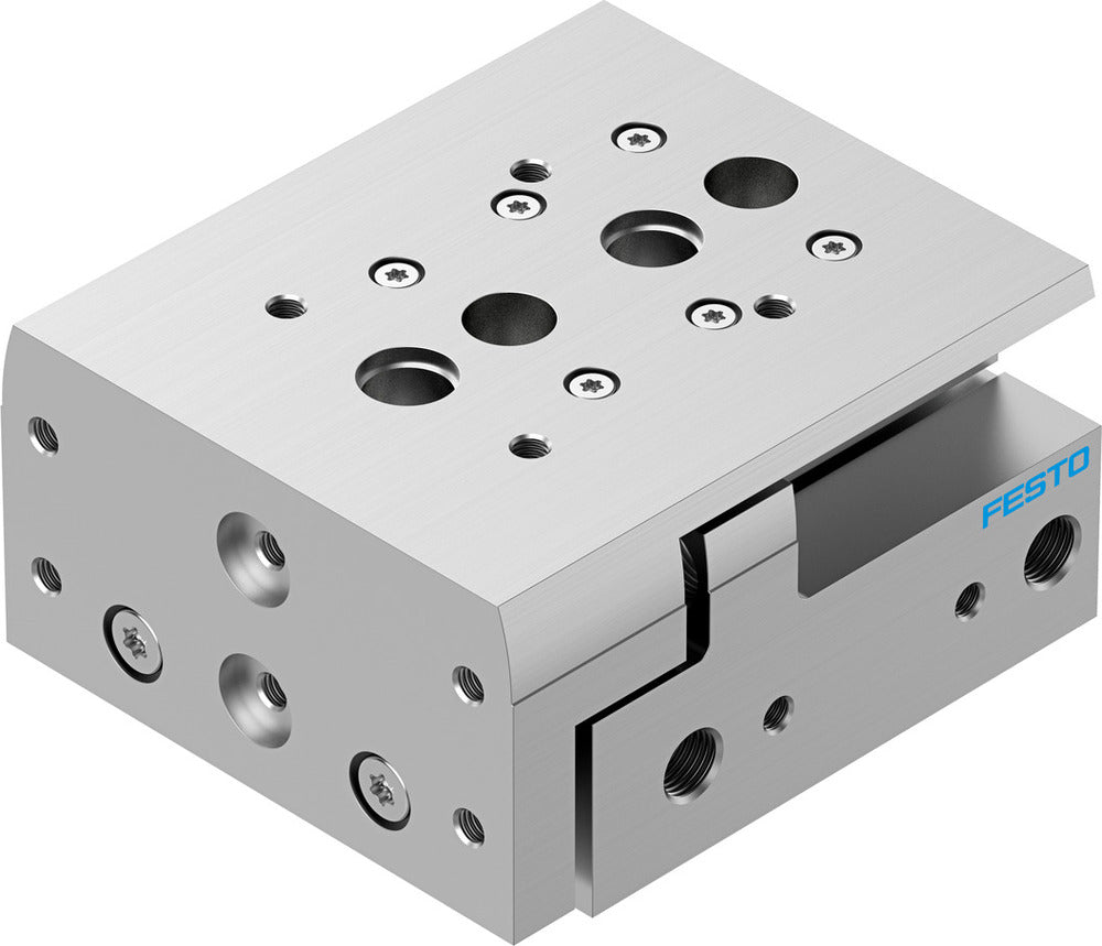 Festo Mini Carro 20mm Diámetro 10mm Carrera Doble Efecto - 8078862