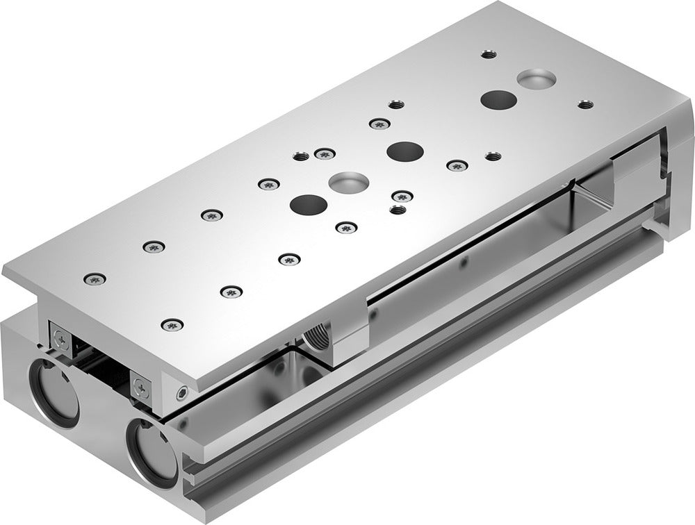 Festo Mini Slide 20mm Bore 100mm Stroke Double Acting - 8078868