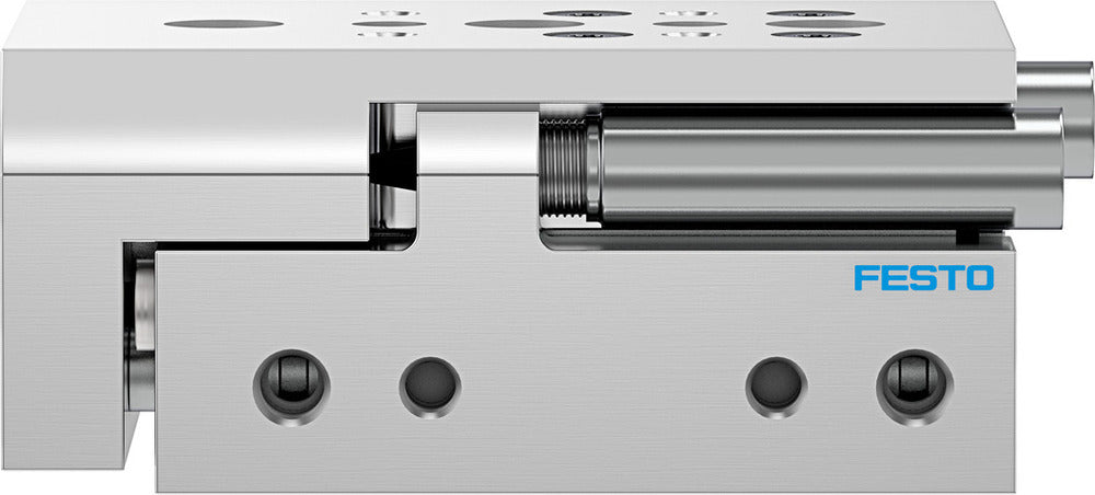 Festo Mini Slide 10mm Bore 20mm Stroke Double Acting - 8085117