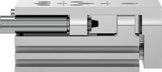 Festo Mini Slide 10mm Bore 20mm Stroke Double Acting - 8085117
