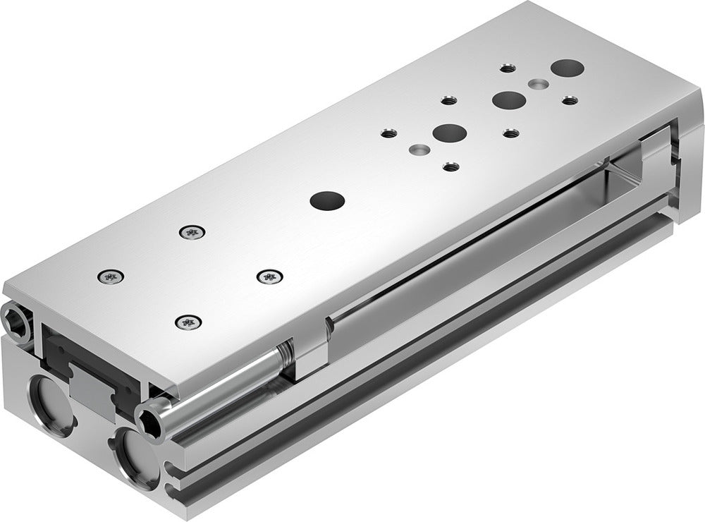 Festo Mini Slide 12mm Bore 100mm Stroke Double Acting - 8085129