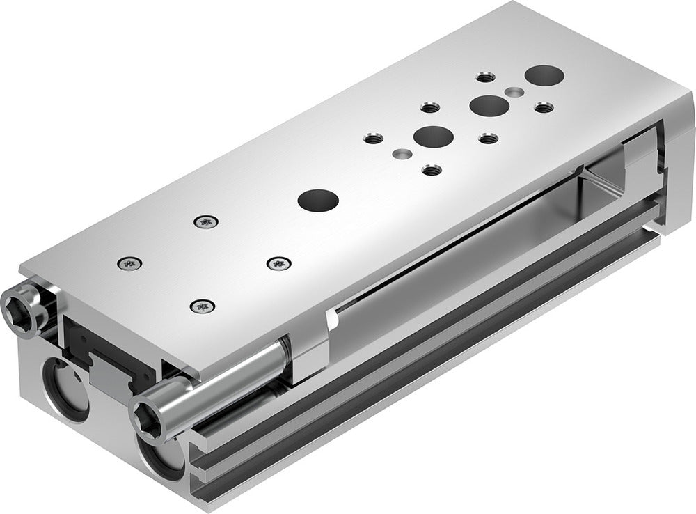 Festo Mini Slide 16mm Bore 100mm Stroke Double Acting - 8085180