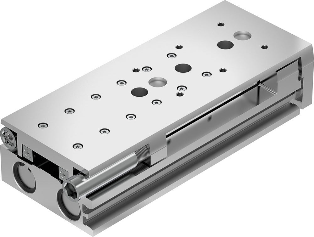Festo Mini Slide 20mm Bore 100mm Stroke Double Acting - 8085187