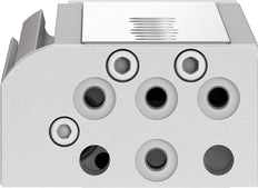 Festo Mini Slide 10mm Bore 80mm Stroke Double Acting - 543931