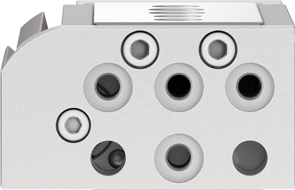 Festo Mini Carro 10mm Diámetro 10mm Carrera Doble Efecto - 543926