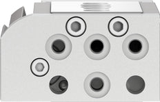 Festo Mini Carro 10mm Diámetro 10mm Carrera Doble Efecto - 543926