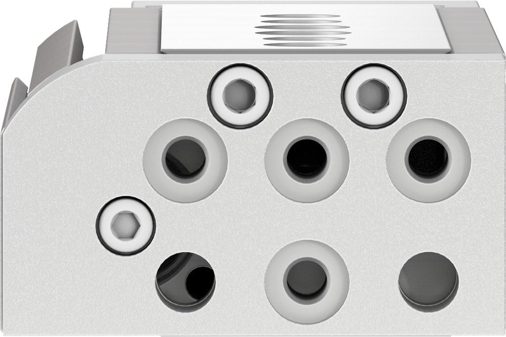 Festo Mini Carro 10mm Diámetro 30mm Carrera Doble Efecto - 543938