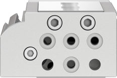 Festo Mini Carro 12mm Diámetro 40mm Carrera Doble Efecto - 543945