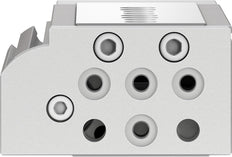 Festo Mini Carro 12mm Diámetro 50mm Carrera Doble Efecto - 543946