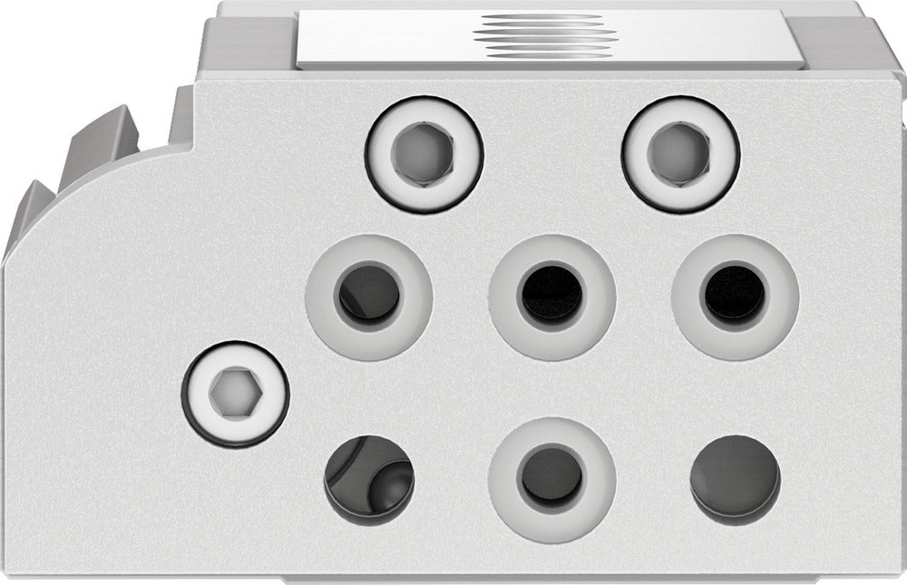 Festo Mini Carro 12mm Diámetro 10mm Carrera Doble Efecto - 543942