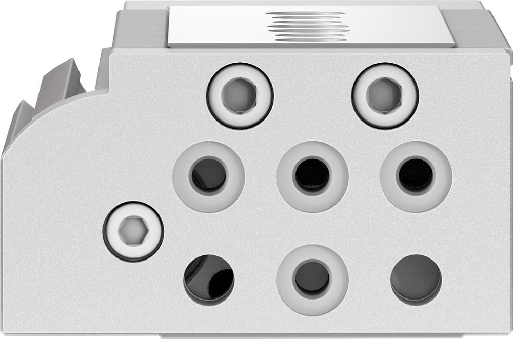 Festo Mini Carro 12mm Diámetro 30mm Carrera Doble Efecto - 543944