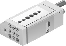 Festo Mini Carro 16mm Diámetro 10mm Carrera Doble Efecto - 543961