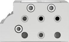 Festo Mini Slide 32mm Bore 10mm Stroke Double Acting - 544030