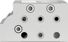Festo Mini Carro 32mm Diámetro 40mm Carrera Doble Efecto - 544033
