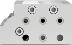 Festo Mini Carro 32mm Diámetro 80mm Carrera Doble Efecto - 544044