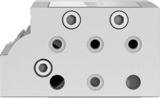 Festo Mini Slide 25mm Bore 40mm Stroke Double Acting - 544024