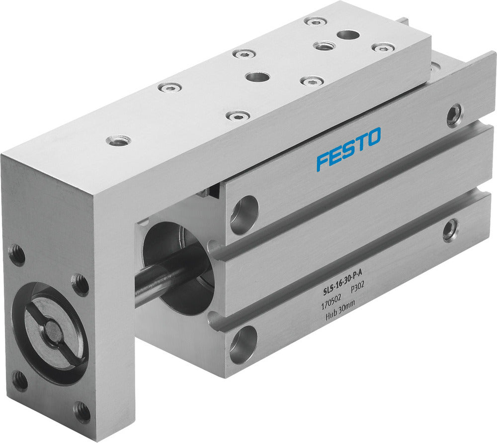 Festo Mini Carro 10mm Diámetro 10mm Carrera Doble Efecto - 170492