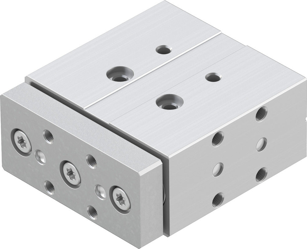 Festo Cilindro Guiado 16mm Diámetro 25mm Carrera Doble Efecto - 170834