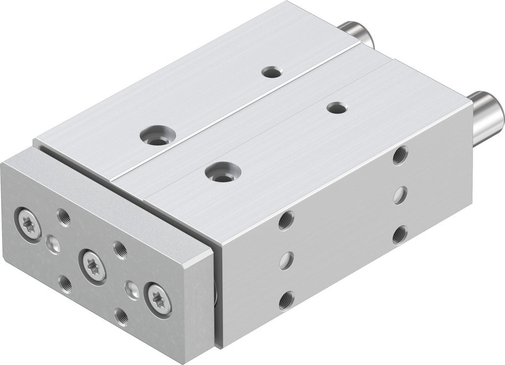 Festo Cilindro Guiado 16mm Diámetro 50mm Carrera Doble Efecto - 170837