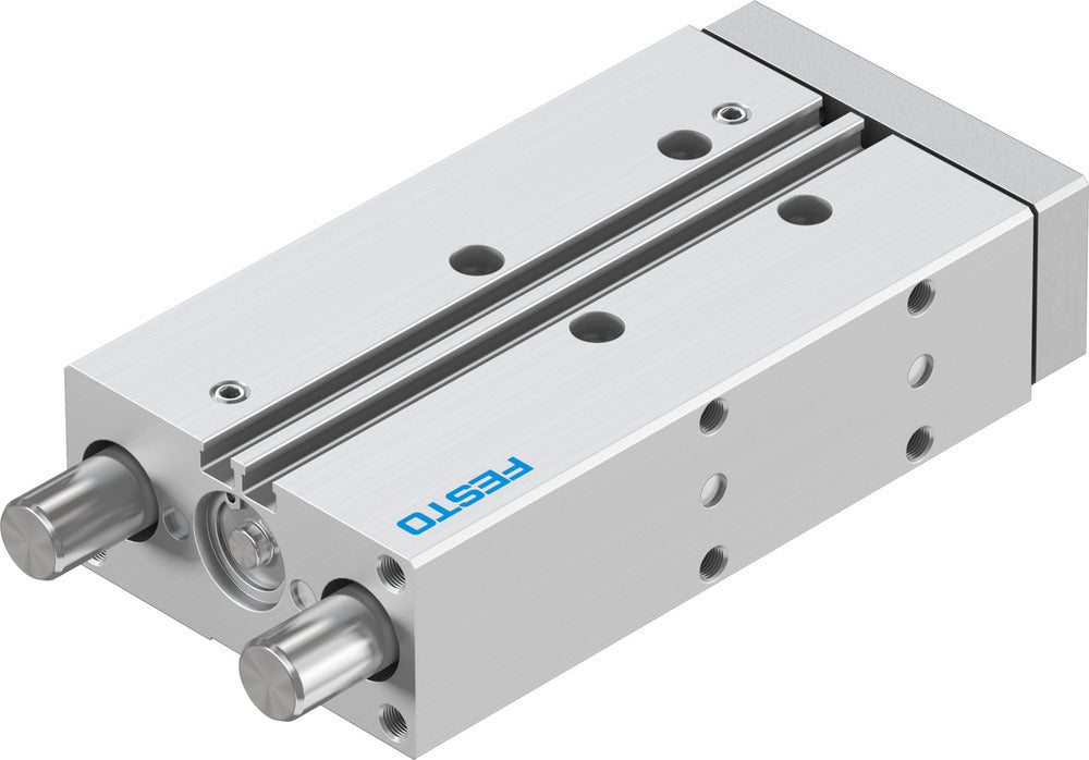 Festo Cilindro Guiado 16mm Diámetro 80mm Carrera Doble Efecto - 170838