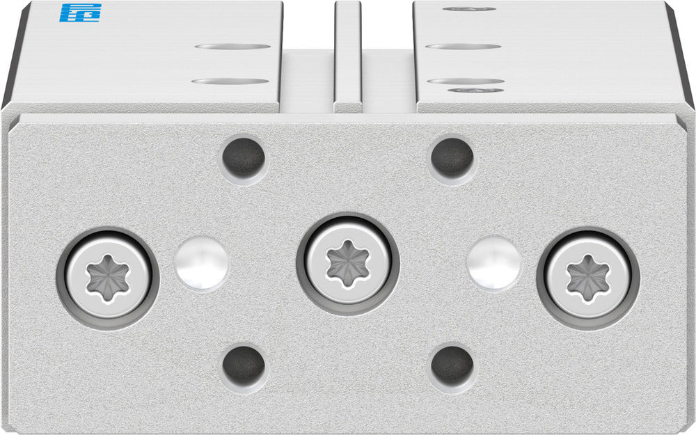 Festo Cilindro Guiado 16mm Diámetro 80mm Carrera Doble Efecto - 170838