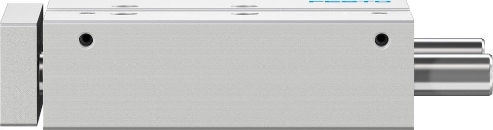 Festo Cilindro Guiado 20mm Diámetro 80mm Carrera Doble Efecto - 170845