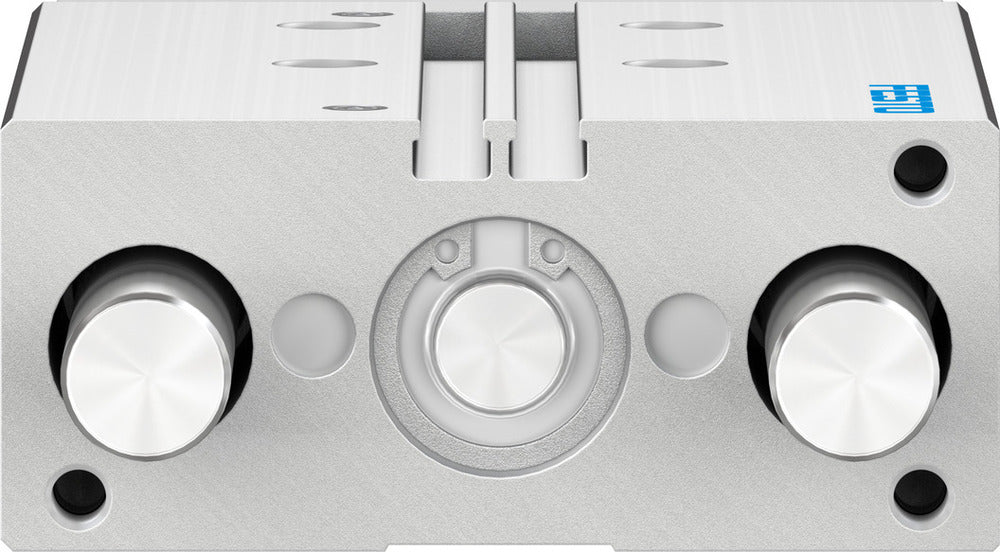 Festo Cilindro Guiado 20mm Diámetro 80mm Carrera Doble Efecto - 170845