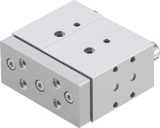 Festo Cilindro Guiado 25mm Diámetro 25mm Carrera Doble Efecto - 170848