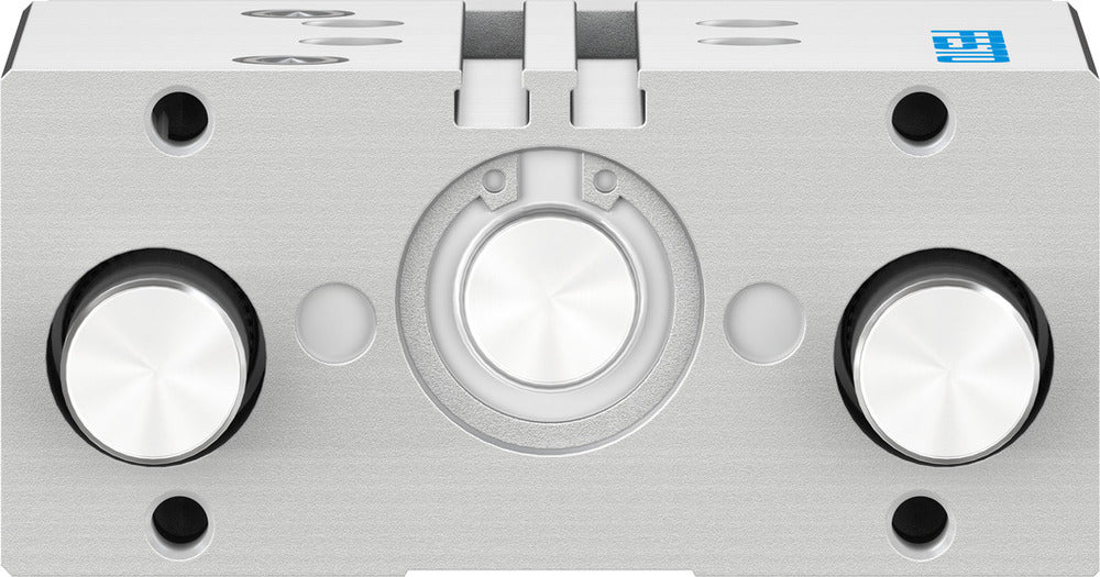 Festo Cilindro Guiado 25mm Diámetro 30mm Carrera Doble Efecto - 170849