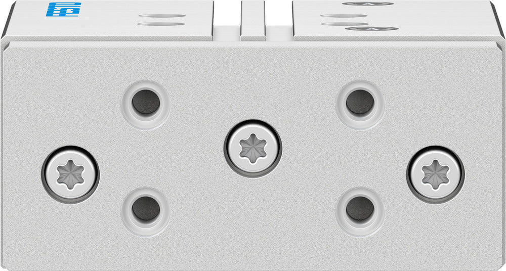 Festo Cilindro Guiado 25mm Diámetro 40mm Carrera Doble Efecto - 170850