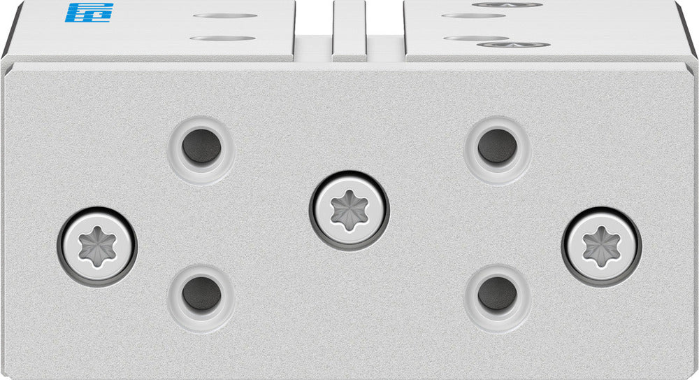 Festo Cilindro Guiado 25mm Diámetro 50mm Carrera Doble Efecto - 170851