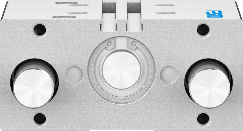 Festo Cilindro Guiado 25mm Diámetro 50mm Carrera Doble Efecto - 170851