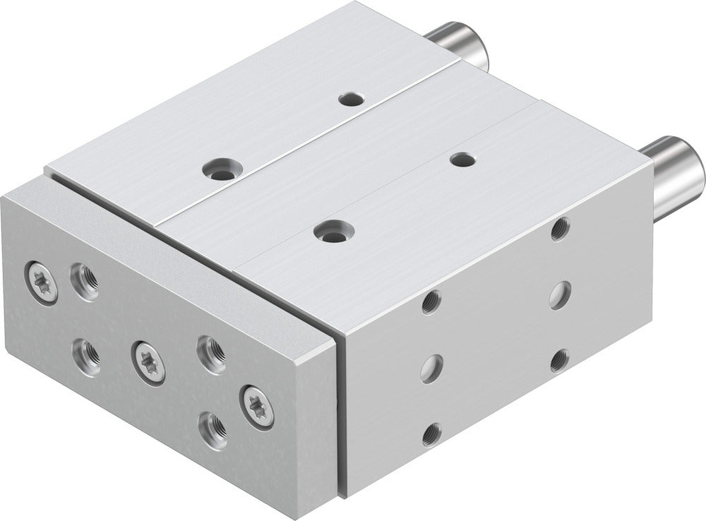 Festo Cilindro Guiado 25mm Diámetro 50mm Carrera Doble Efecto - 170851