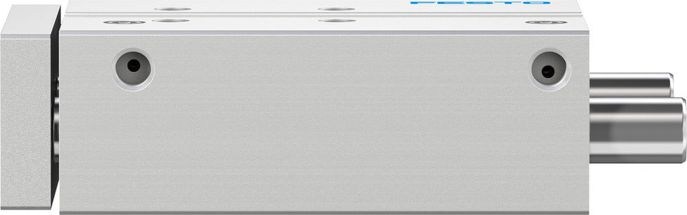 Festo Cilindro Guiado 25mm Diámetro 80mm Carrera Doble Efecto - 170852