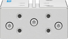 Festo Cilindro Guiado 25mm Diámetro 80mm Carrera Doble Efecto - 170852