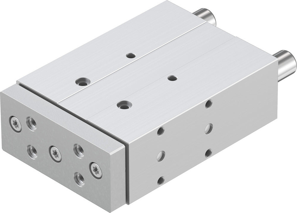 Festo Cilindro Guiado 25mm Diámetro 80mm Carrera Doble Efecto - 170852