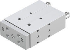 Festo Cilindro Guiado 25mm Diámetro 80mm Carrera Doble Efecto - 170852