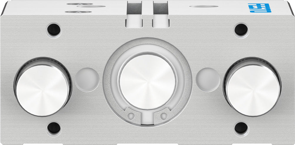 Festo Cilindro Guiado 32mm Diámetro 20mm Carrera Doble Efecto - 170854