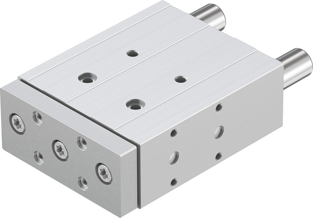 Festo Cilindro Guiado 32mm Diámetro 80mm Carrera Doble Efecto - 170859