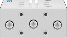 Festo Cilindro Guiado 32mm Diámetro 125mm Carrera Doble Efecto - 170861