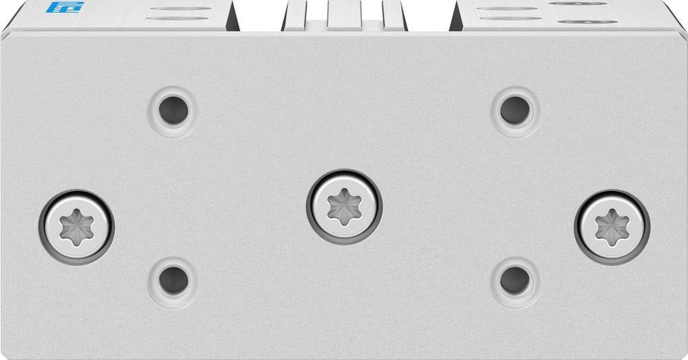 Festo Cilindro Guiado 63mm Diámetro 50mm Carrera Doble Efecto - 170879