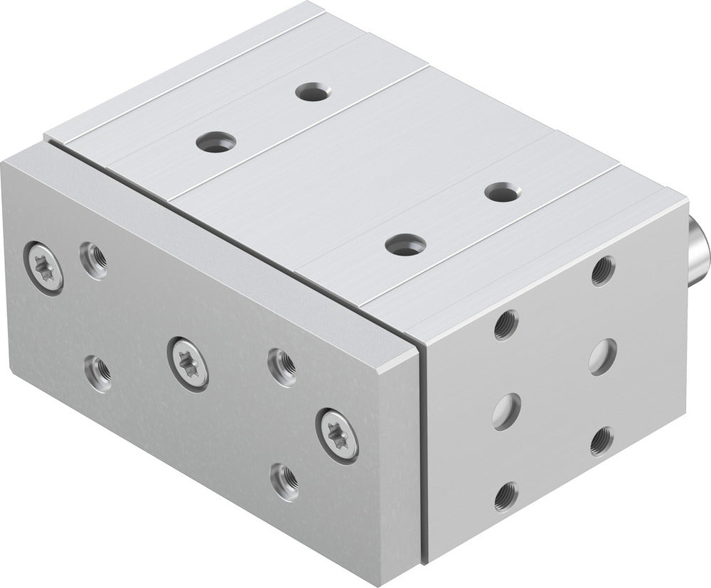 Festo Cilindro Guiado 63mm Diámetro 50mm Carrera Doble Efecto - 170879